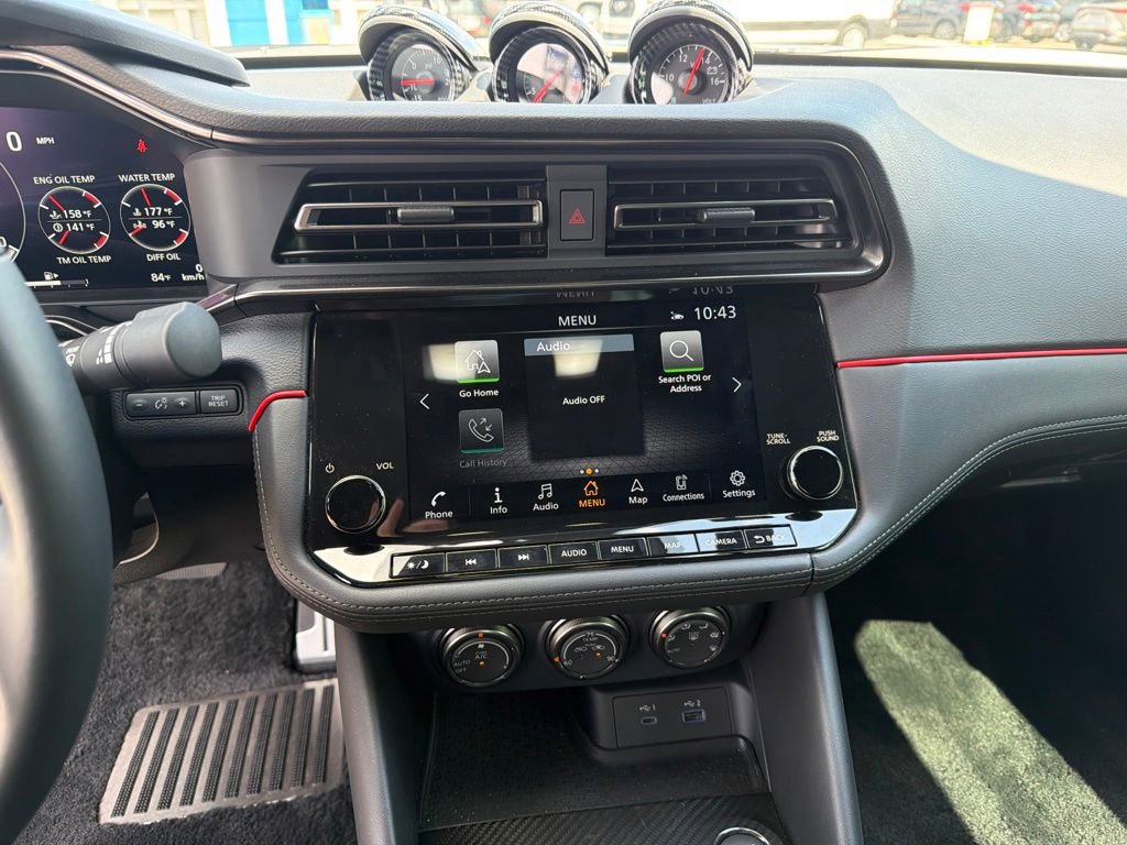 Used 2024 Nissan Z Performance w/ Floor Mat Package RWD image 18