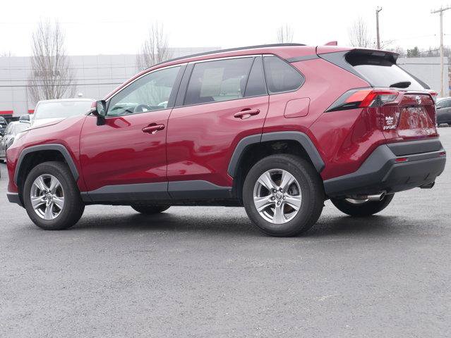 Used 2023 Toyota RAV4 XLE w/ Convenience Package AWD/4WD image 4