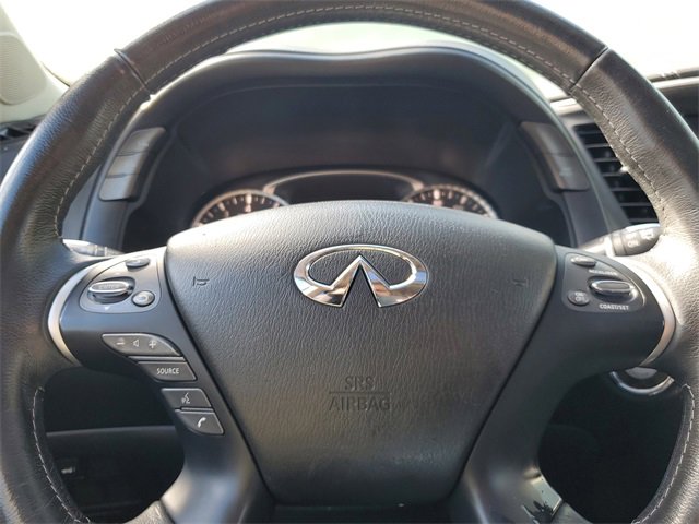 Used 2019 INFINITI QX60 Luxe image 11
