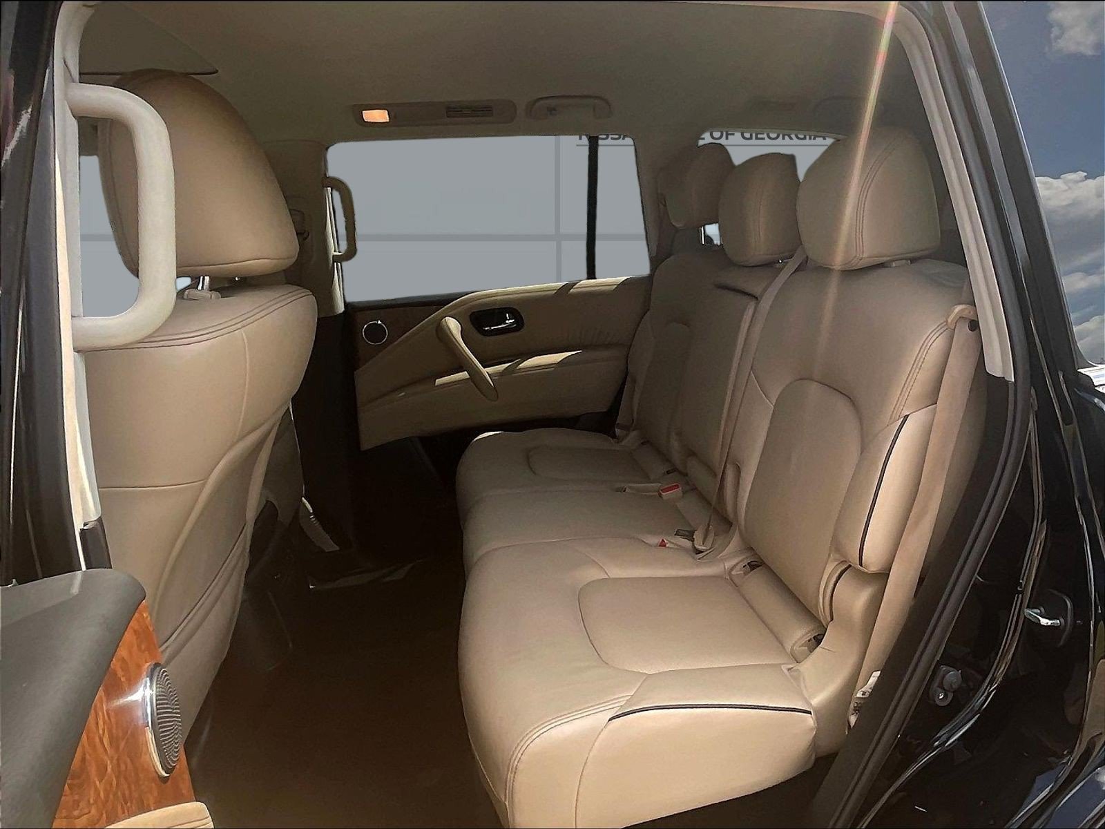 Certified 2022 Nissan Armada SL RWD image 24