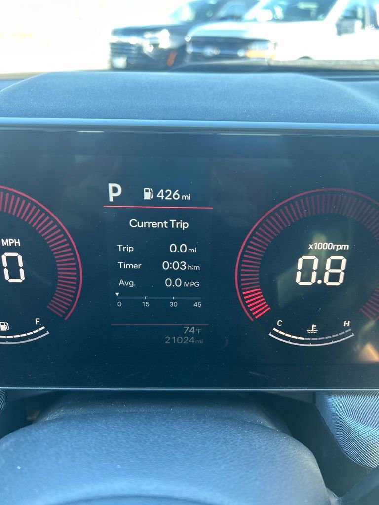 Used 2025 Hyundai Sonata SEL image 14