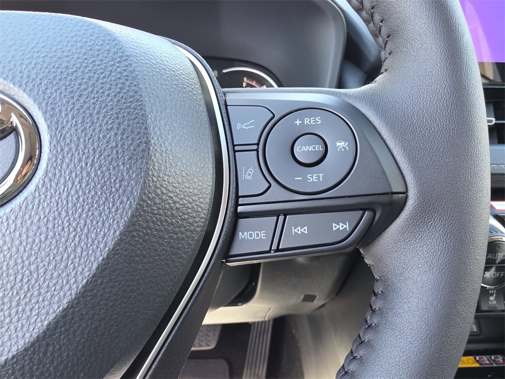 New 2025 Toyota RAV4 XLE Premium image 30