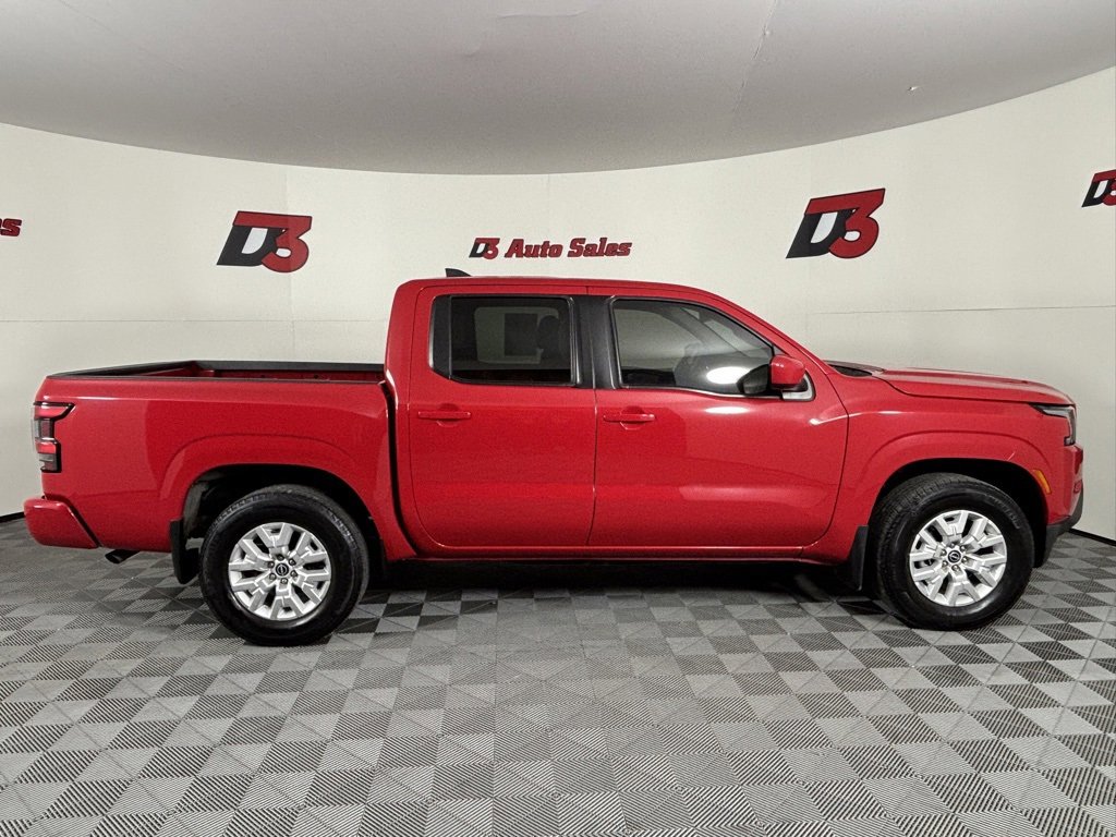 Used 2022 Nissan Frontier SV image 7