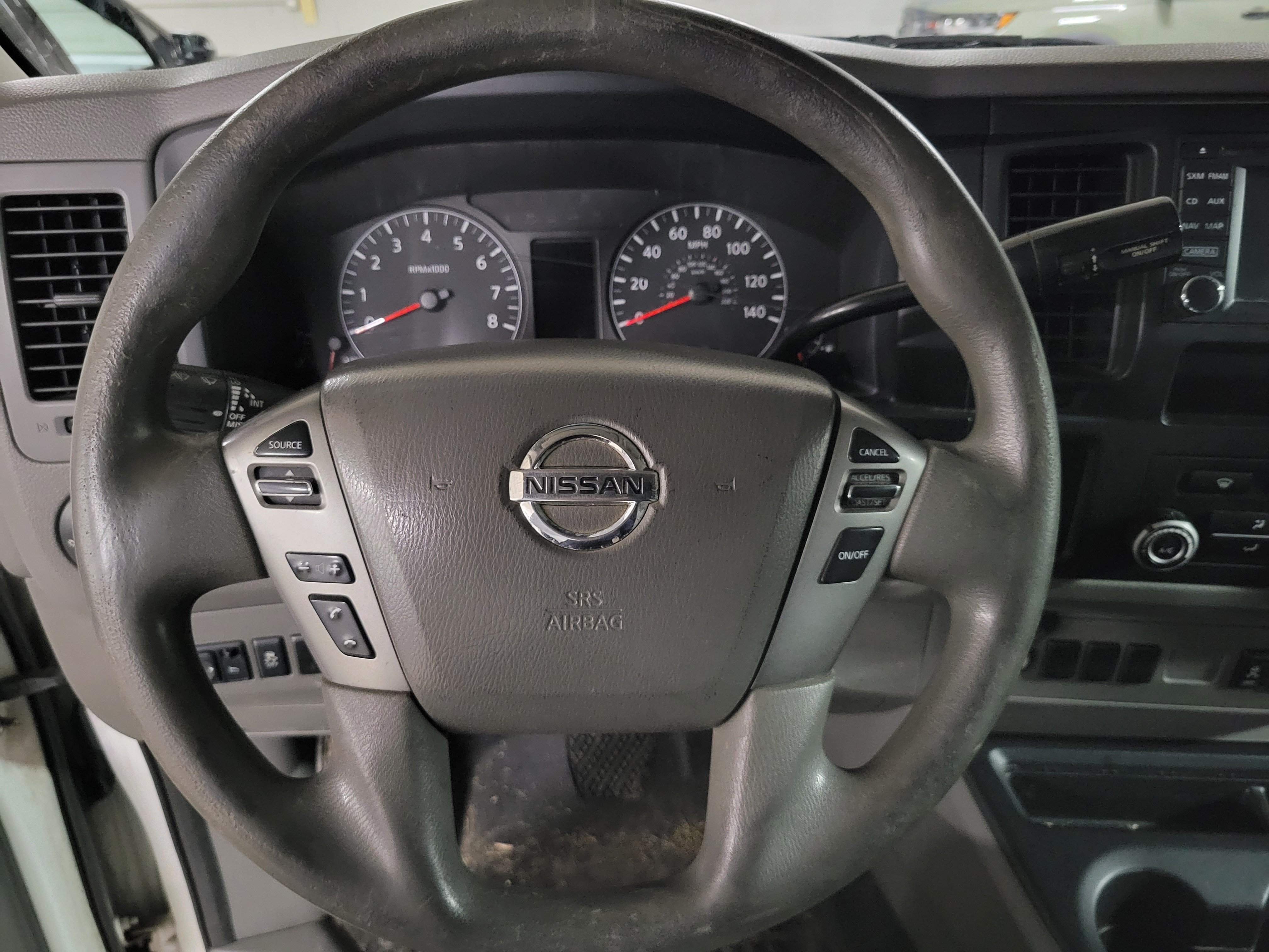 Used 2017 Nissan NV 1500 SV w/ Technology Package RWD image 13