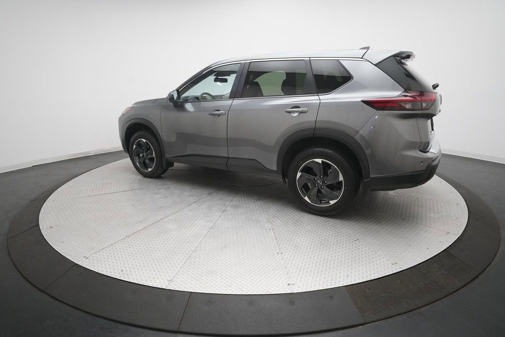 Certified 2024 Nissan Rogue SV image 13