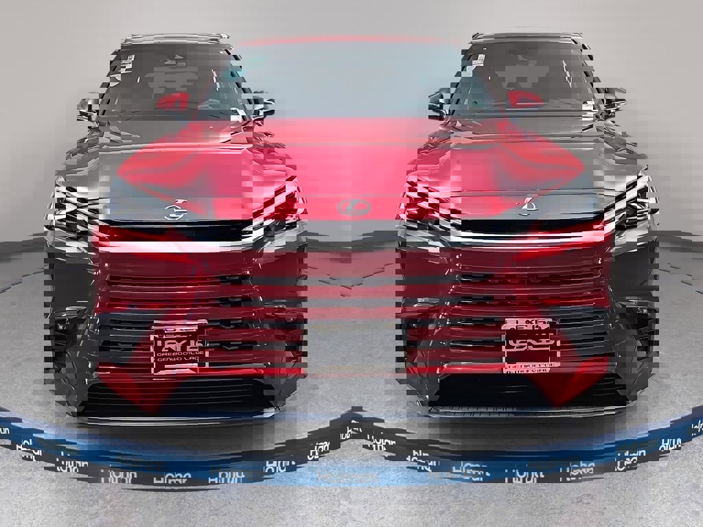 New 2026 Lexus TX 350 AWD image 2