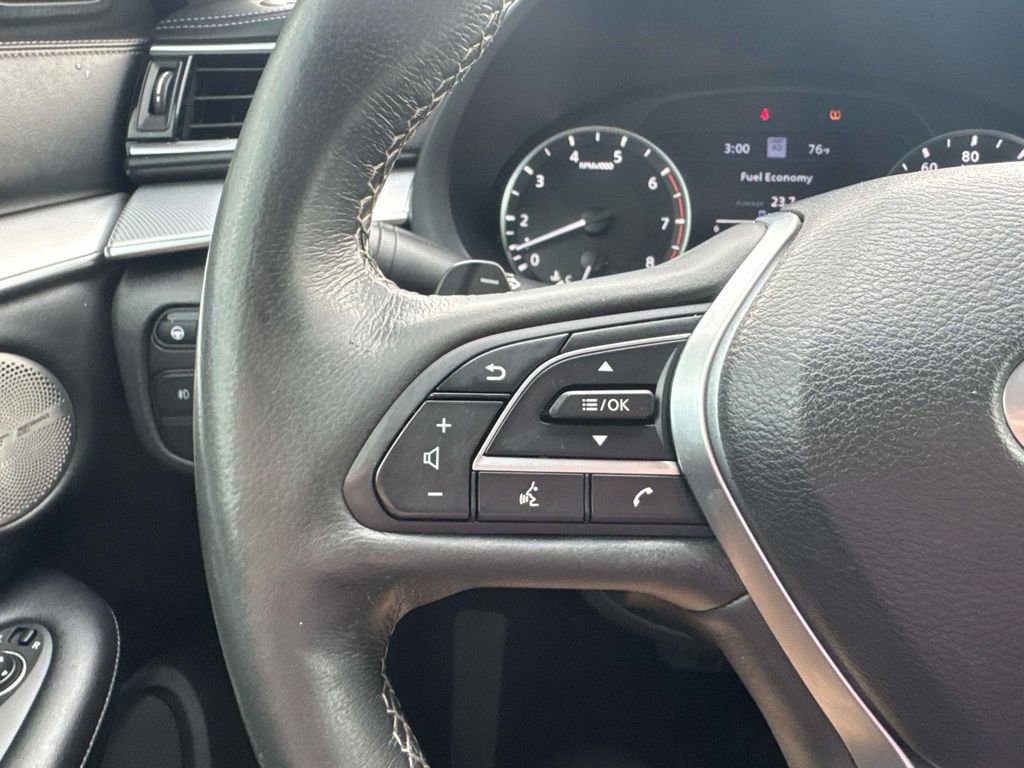 Used 2021 INFINITI QX50 Sensory FWD image 25