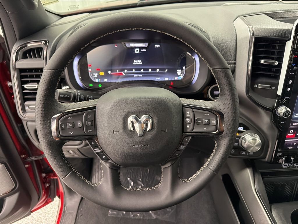 New 2026 RAM 1500 Rebel AWD/4WD image 23