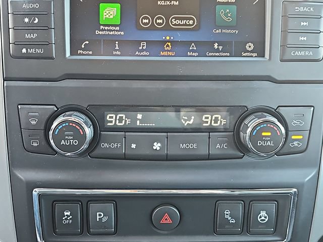 Used 2019 Nissan Titan PRO-4X w/ Pro-4x Convenience Package AWD/4WD image 24