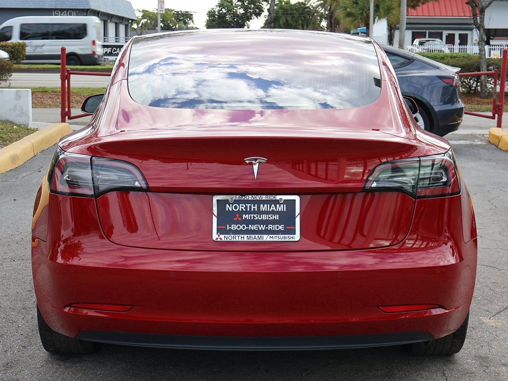 Used 2018 Tesla Model 3 Long Range RWD image 13