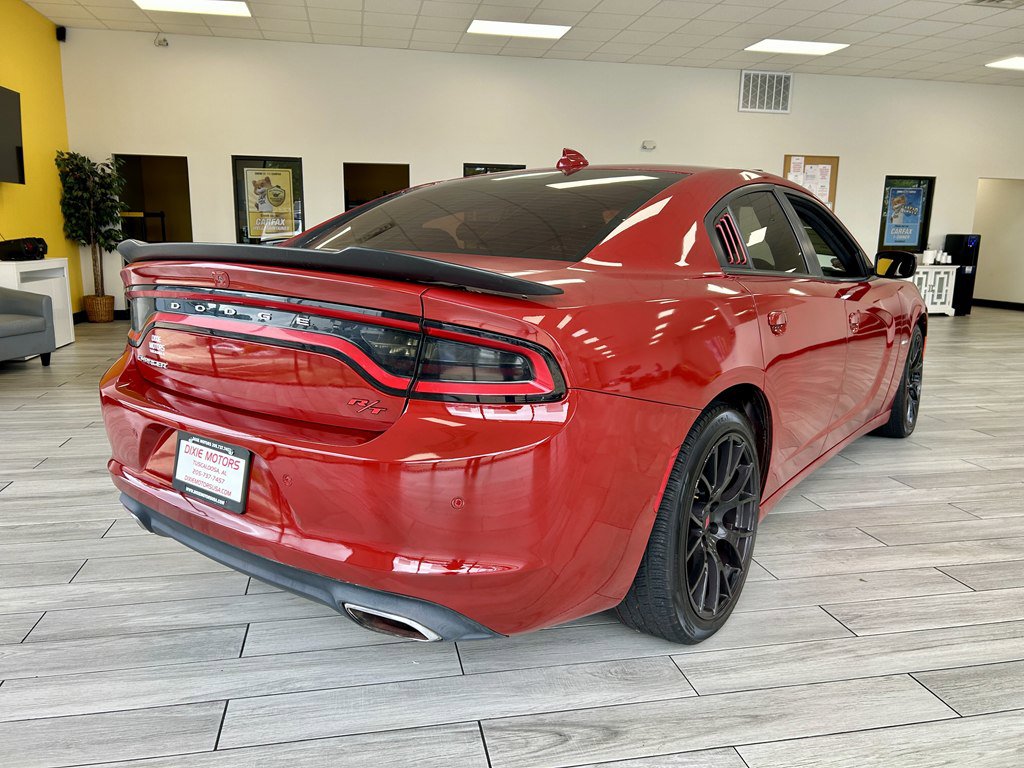 Used 2016 Dodge Charger R/T RWD image 6