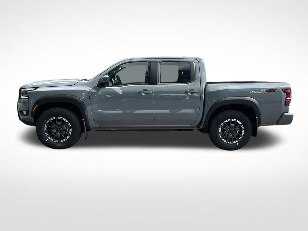 New 2025 Nissan Frontier PRO-4X w/ Pro Convenience Package image 2