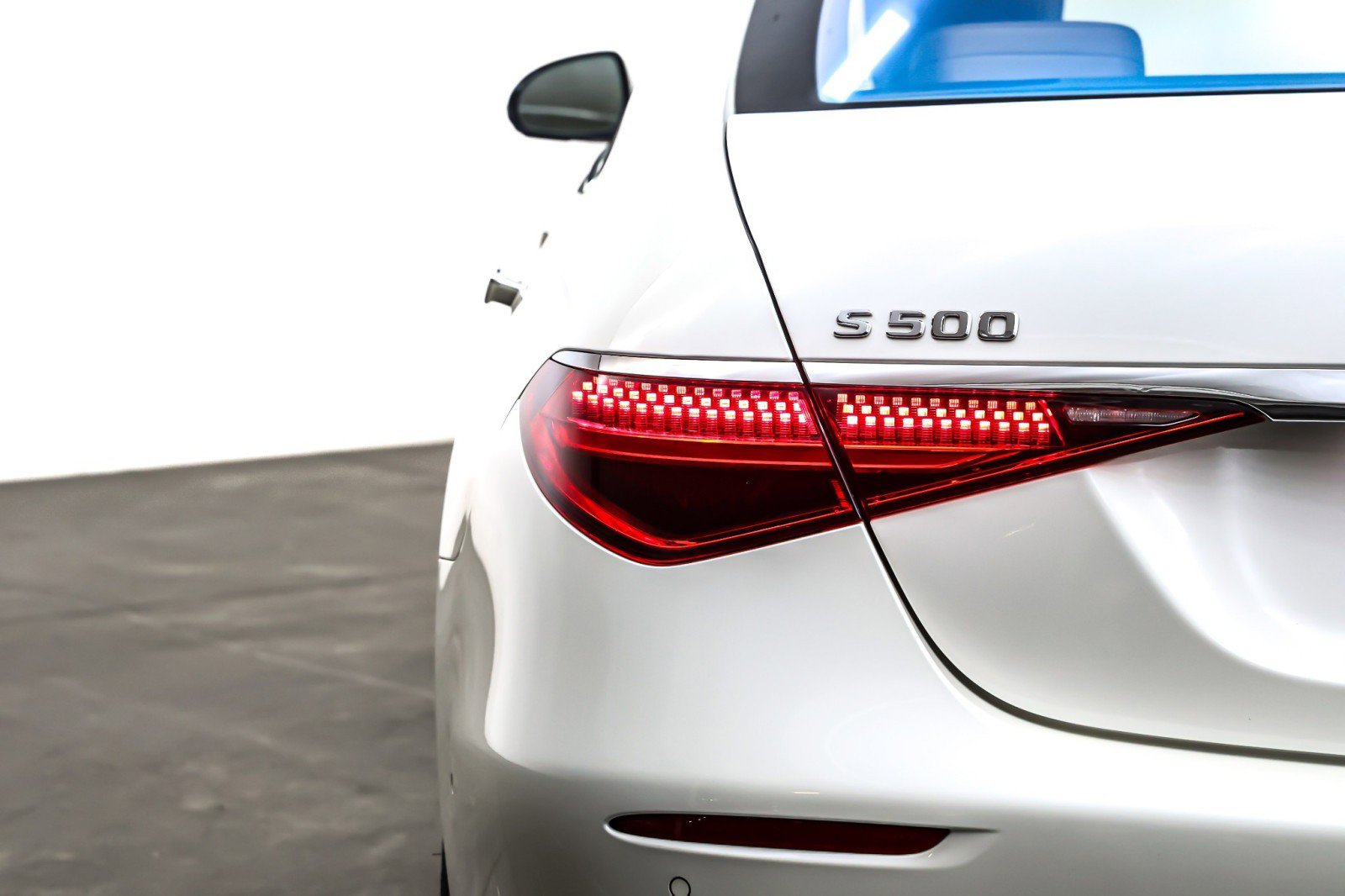 Certified 2023 Mercedes-Benz S 500 4MATIC image 16
