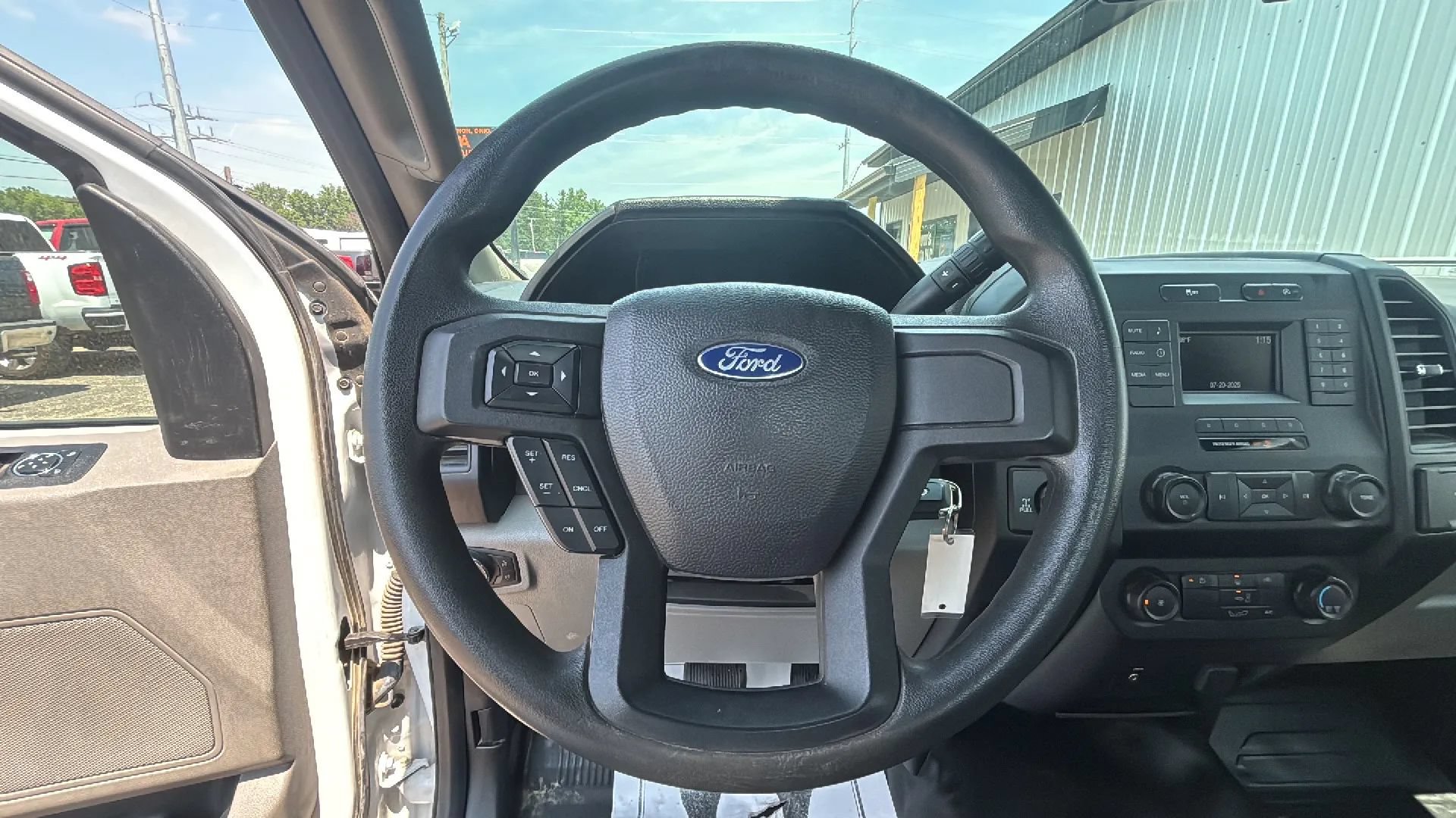 Used 2019 Ford F150 XL w/ XL Power Equipment Group AWD/4WD image 18