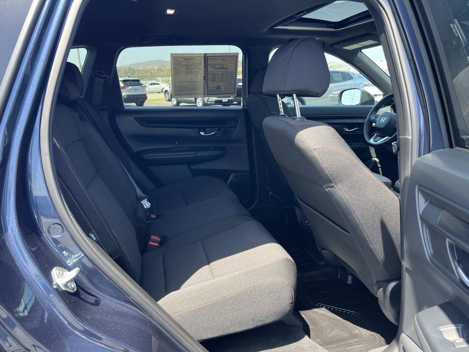 Certified 2026 Honda CR-V TrailSport image 33