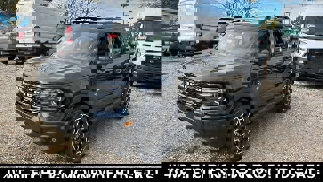 New 2025 Ford Bronco Sport Outer Banks w/ Outer Banks Tech Package+ image 35