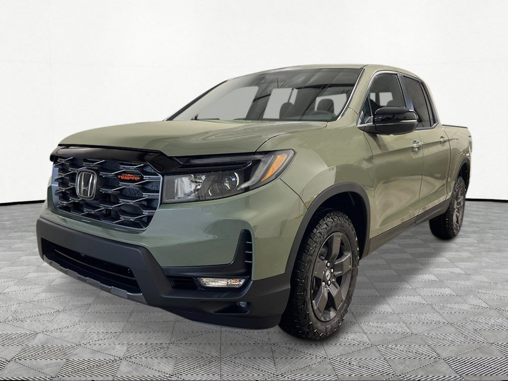 New 2026 Honda Ridgeline TrailSport image 3