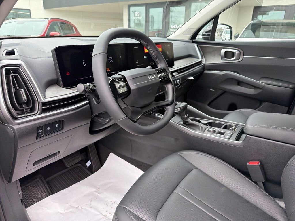 New 2026 Kia Sorento X-Line EX image 31