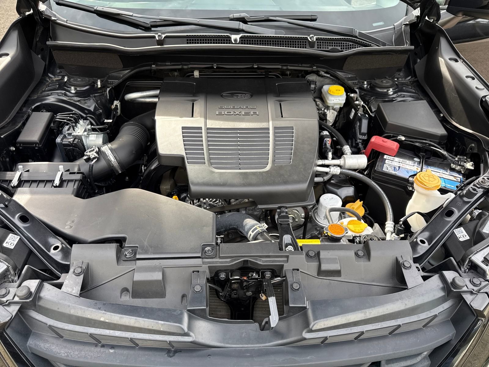 Used 2023 Subaru Forester Premium image 22