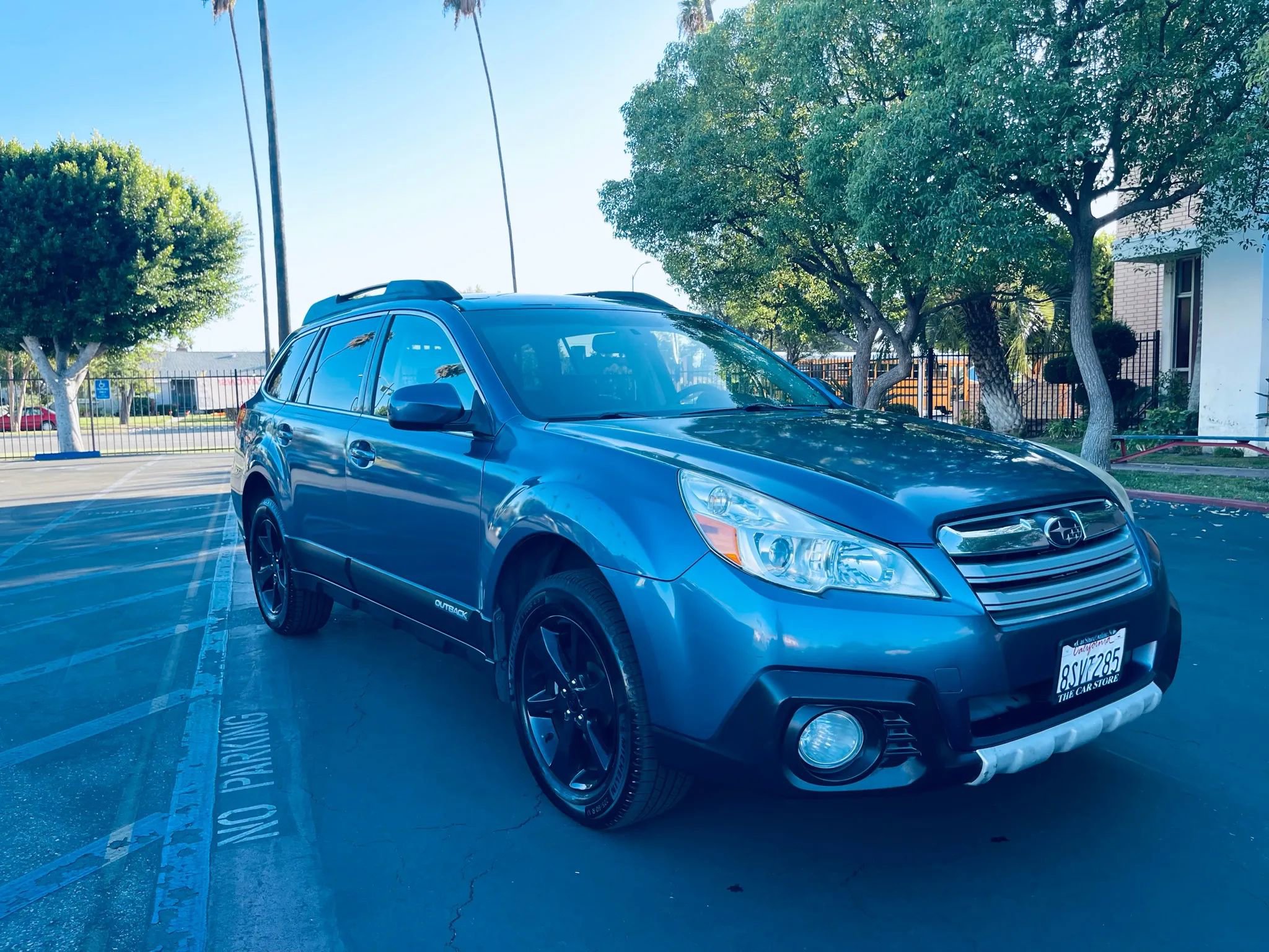 Used 2013 Subaru Outback 2.5i Limited image 9