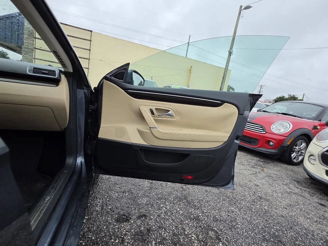 Used 2014 Volkswagen CC Executive AWD/4WD image 12