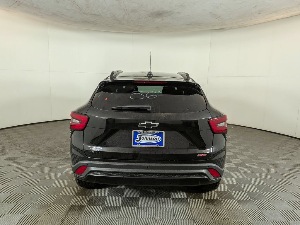 New 2026 Chevrolet Trax RS w/ Driver Confidence Package FWD image 8