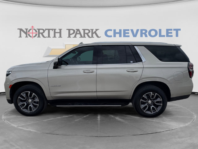Used 2021 Chevrolet Tahoe LT w/ LT Signature Plus Package RWD image 6
