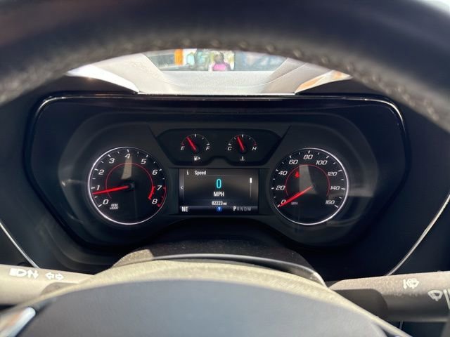 Used 2018 Chevrolet Camaro LT RWD image 10