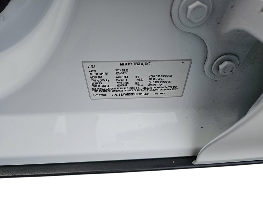 Used 2022 Tesla Model Y Long Range AWD/4WD image 33