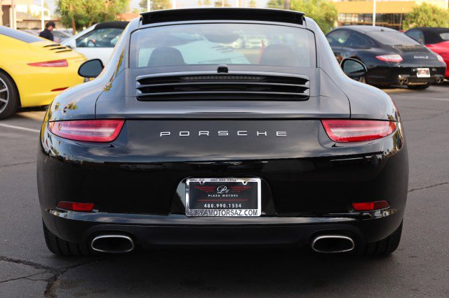 Used 2015 Porsche 911 Carrera RWD image 14