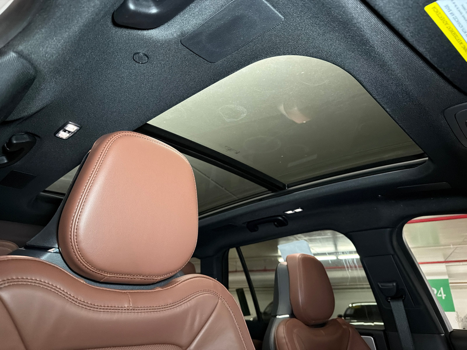 New 2027 Lincoln Aviator Reserve AWD/4WD image 13