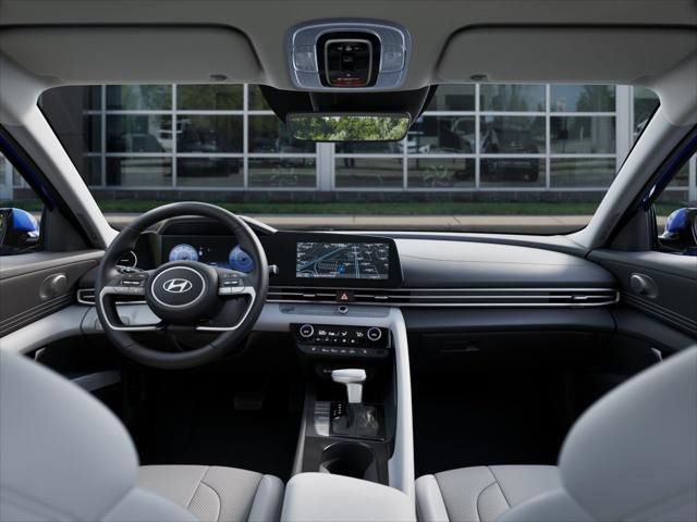 Used 2025 Hyundai Elantra Limited FWD image 13