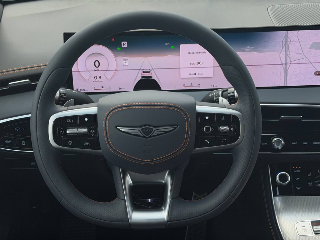 New 2026 Genesis GV70 2.5T Sport Prestige AWD/4WD image 20
