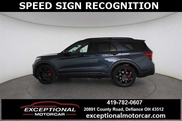 Used 2023 Ford Explorer ST w/ Equipment Group 401A image 8