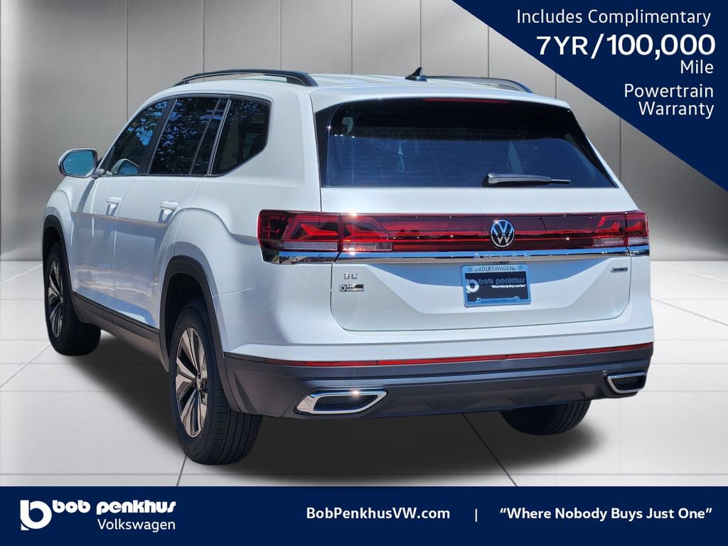 New 2026 Volkswagen Atlas SE AWD/4WD image 26