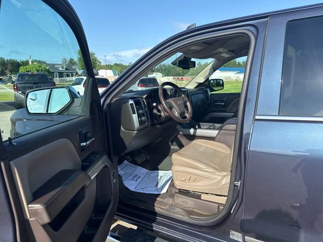Used 2018 Chevrolet Silverado 1500 LTZ Z71 w/ Centennial Edition AWD/4WD image 10
