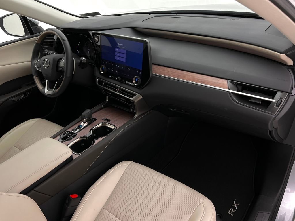 Certified 2023 Lexus RX 350 w/ Accessory Package (2T) image 15