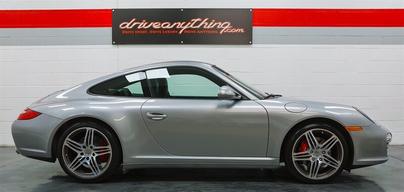 Used 2009 Porsche 911 Carrera 4S AWD/4WD image 30