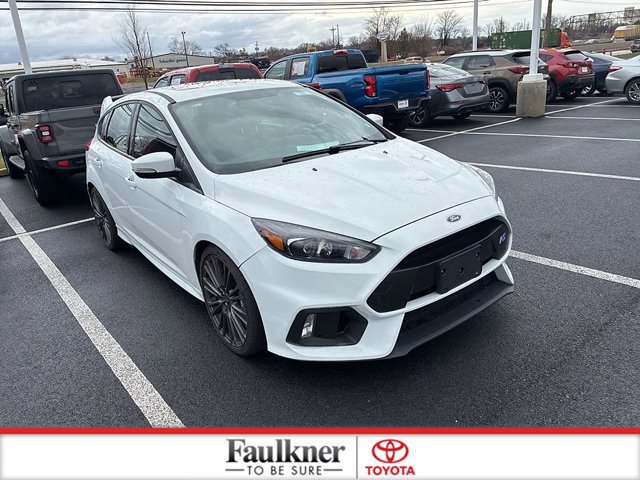 Used 2017 Ford Focus RS