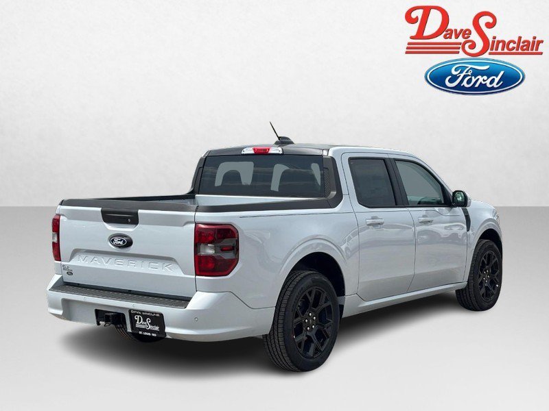 New 2026 Ford Maverick Lobo AWD/4WD image 7