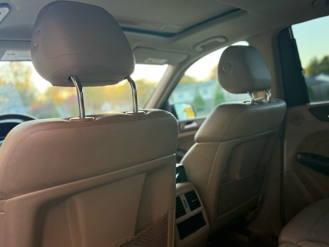 Used 2015 Mercedes-Benz ML 350 4MATIC image 29