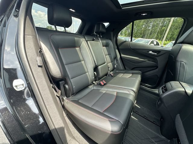 Certified 2024 Chevrolet Equinox RS w/ RS Leather Package FWD image 27