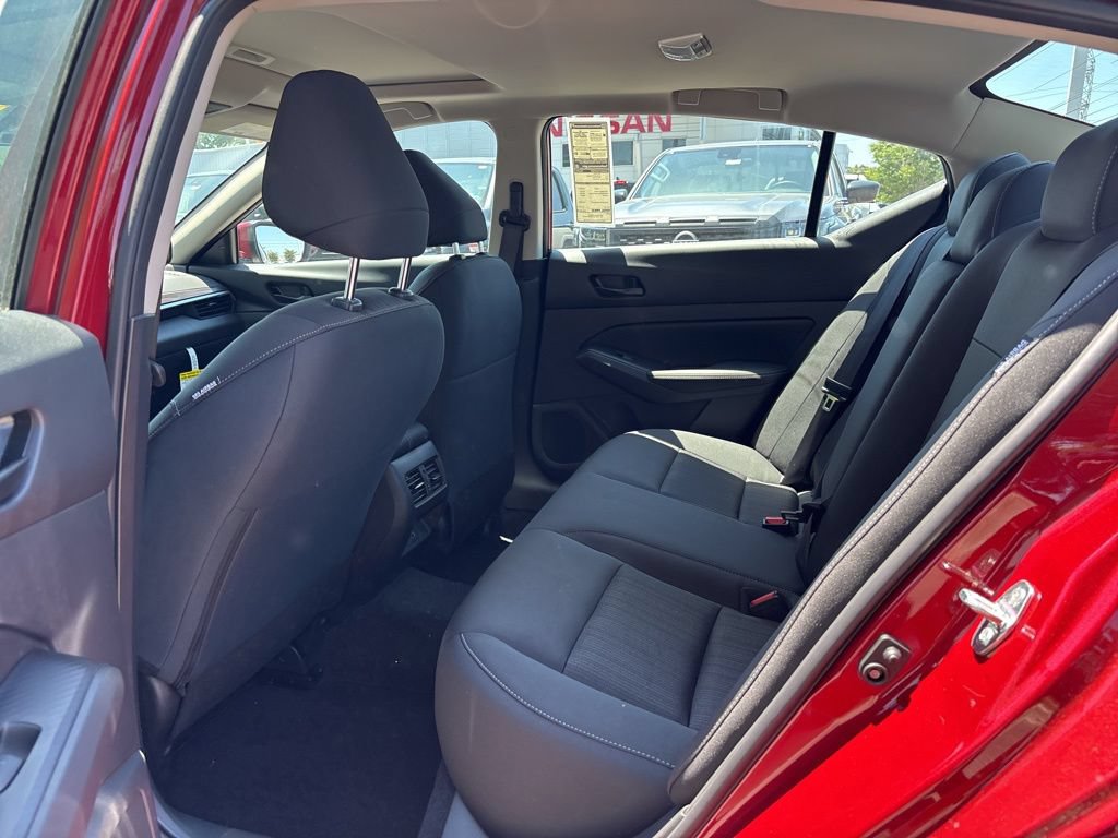New 2026 Nissan Altima 2.5 SV w/ SV Special Edition Package FWD image 14