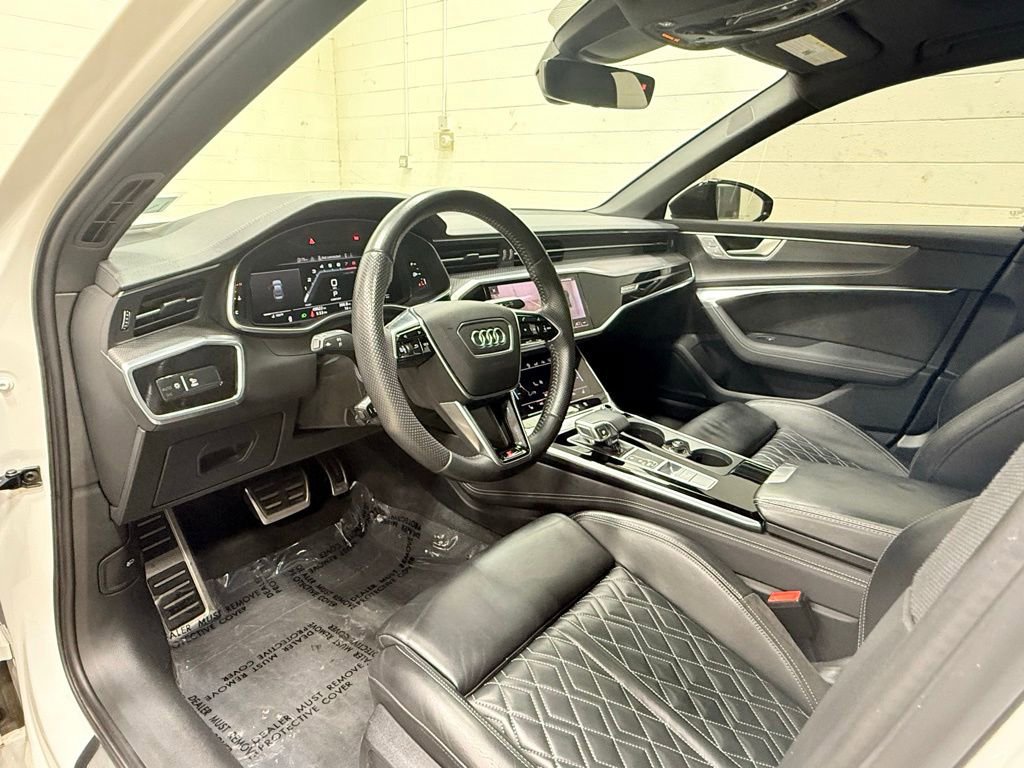Used 2020 Audi S6 Premium Plus w/ S Sport Package AWD/4WD image 33