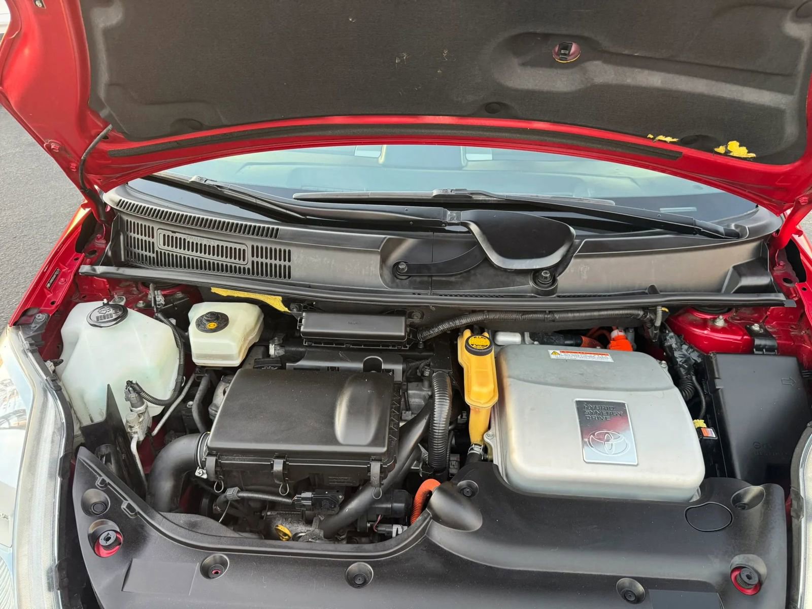 Used 2008 Toyota Prius image 16