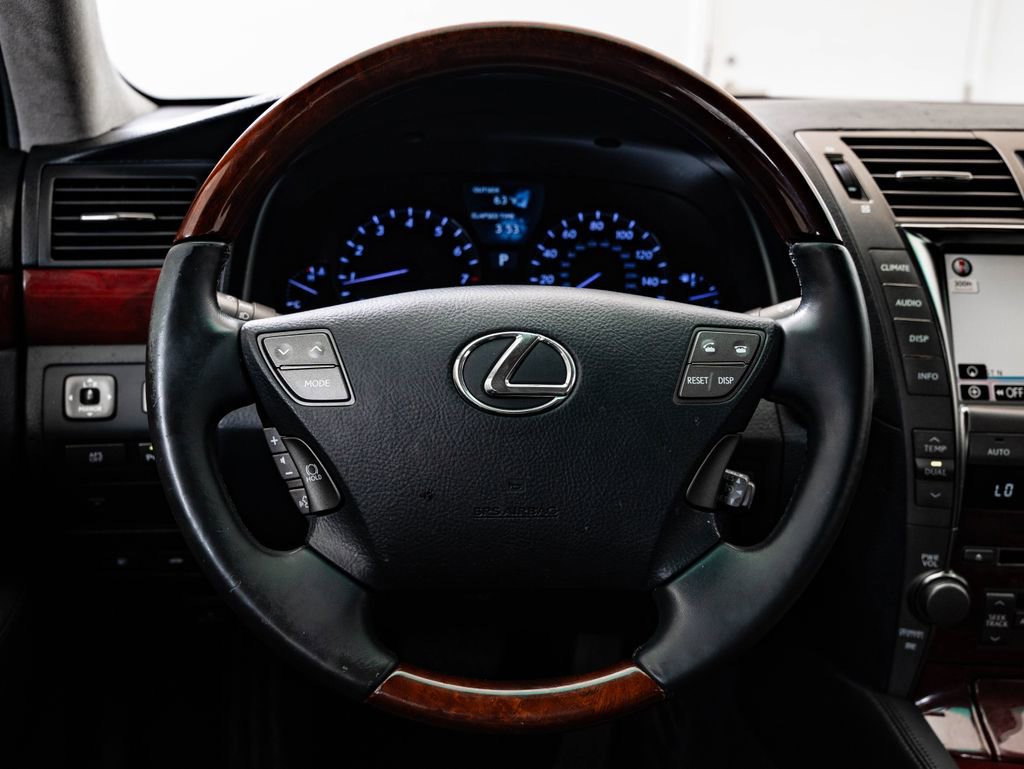 Used 2009 Lexus LS 460 L RWD image 40