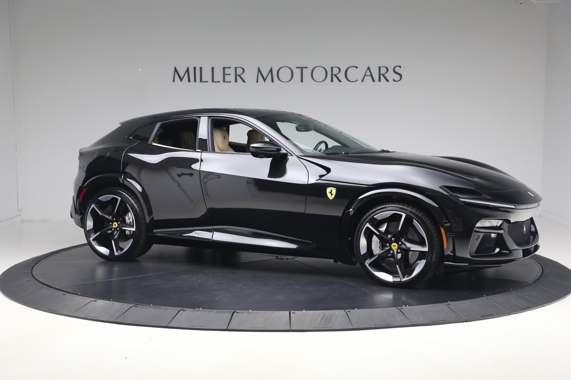 Certified 2024 Ferrari Purosangue AWD/4WD image 11