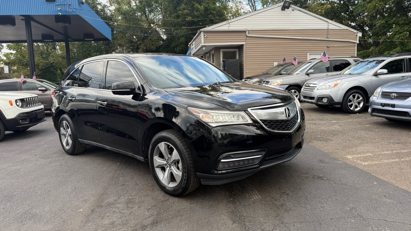 Used 2014 Acura MDX SH-AWD image 7
