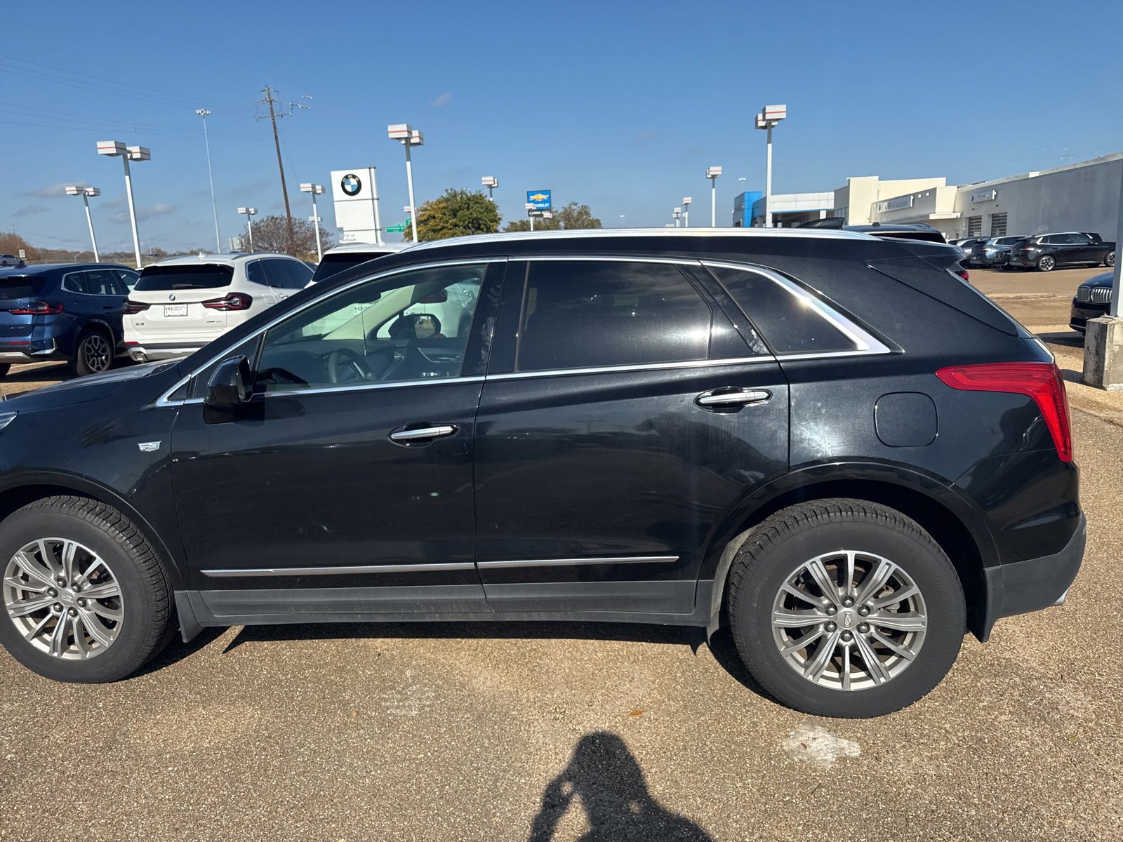Used 2017 Cadillac XT5 Luxury image 8