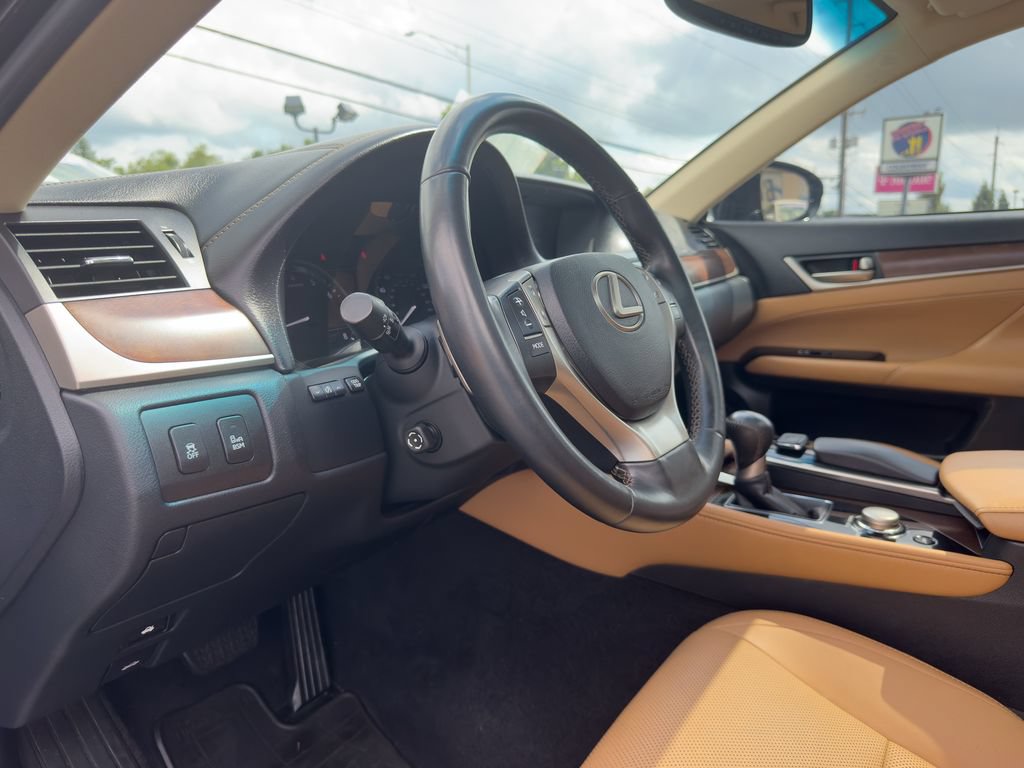 Used 2015 Lexus GS 350 AWD w/ Premium Package image 24